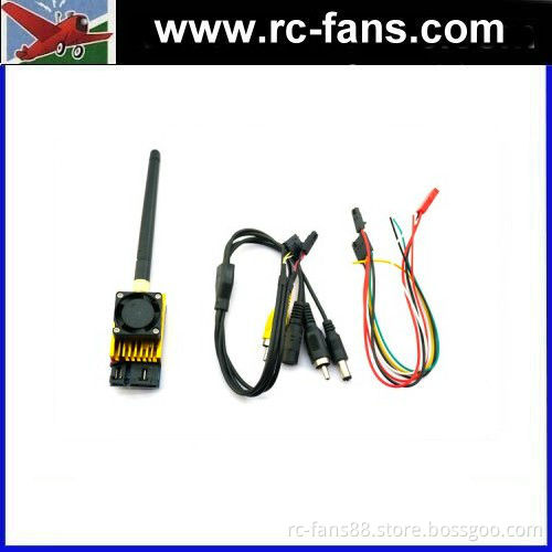 FPV 5.8G 1000mW (1W) High Power Transmitting Module (TX) -Golden Edition